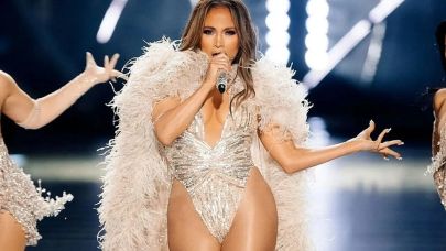 Jennifer Lopez'den İstanbul mesajı: Gece boyunca şarkılar söyleyip dans edeceğiz