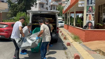 Alanya’da yaşayan Kanadalı şahıs evinde ölü bulundu
