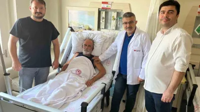 Anevrizma ameliyatında estetik ve konfor
