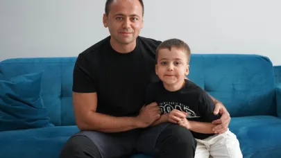 Antalya - DMD hastası Kuzey’in babası: Oğlum küçük bedeninde büyük bir savaş veriyor