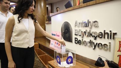 Büyükşehir Gençlik Meclisi toplandı