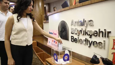 Büyükşehir Gençlik Meclisi toplandı