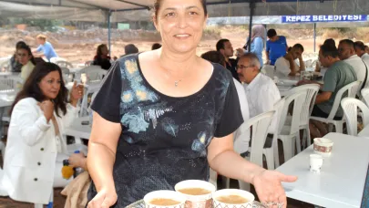 İstihdam projesine teşekkür aşuresi