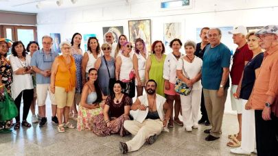 Antalya'da yaz karmasında buluşma