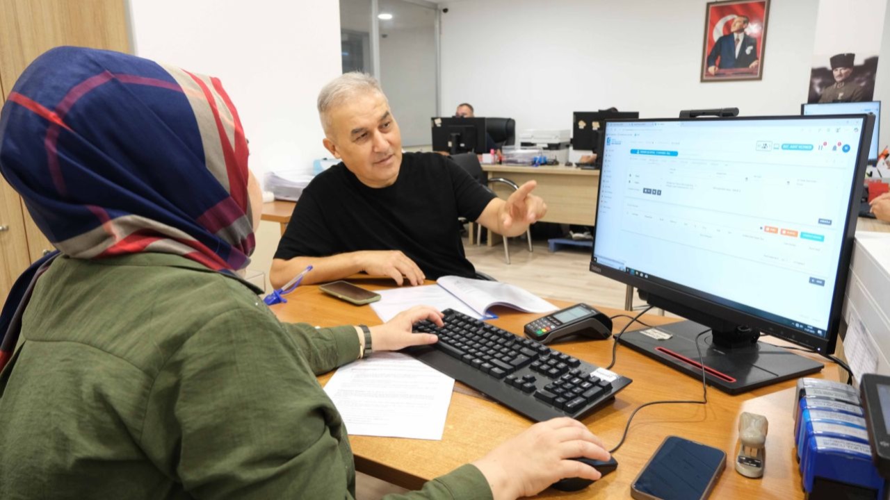 ASAT'tan Kepez'e yeni hizmet noktası