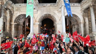 Kaleiçi Old Town Festivali 10 yaşında