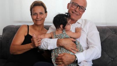 Koruyucu anne Sevil: Bade ile aramızdaki kan bağı değil, can bağı