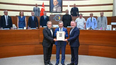 Hacısüleyman: Kaleiçi'ni korumak hepimizin sorumluluğu
