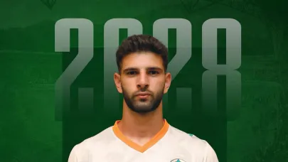 Alanyaspor, Ümit Akdağ’ın sözleşmesini yeniledi