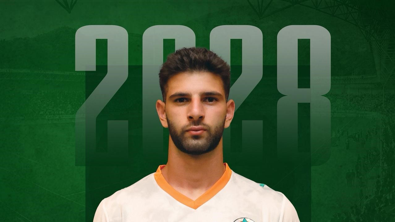 Alanyaspor, Ümit Akdağ’ın sözleşmesini yeniledi