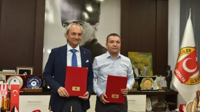 Kepez Belediyesi’nden gazetecilere sağlık protokolü