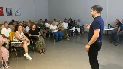 ASSİM’de muhtarlara tebligat eğitimi