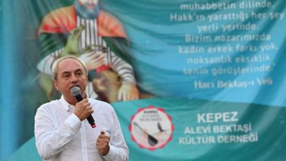 Kocagöz'den cem evi müjdesi