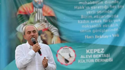 Kocagöz'den cem evi müjdesi