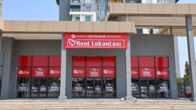 Büyükşehir, Kent Lokantası sayısını artırıyor