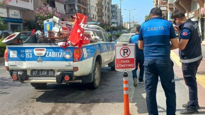 Kamu alanı işgallerine karşı denetim