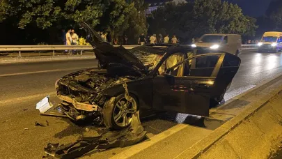 Otomobilin çarptığı Litvanyalı turist öldü