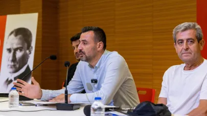 Manavgat Belediyespor için toplandılar