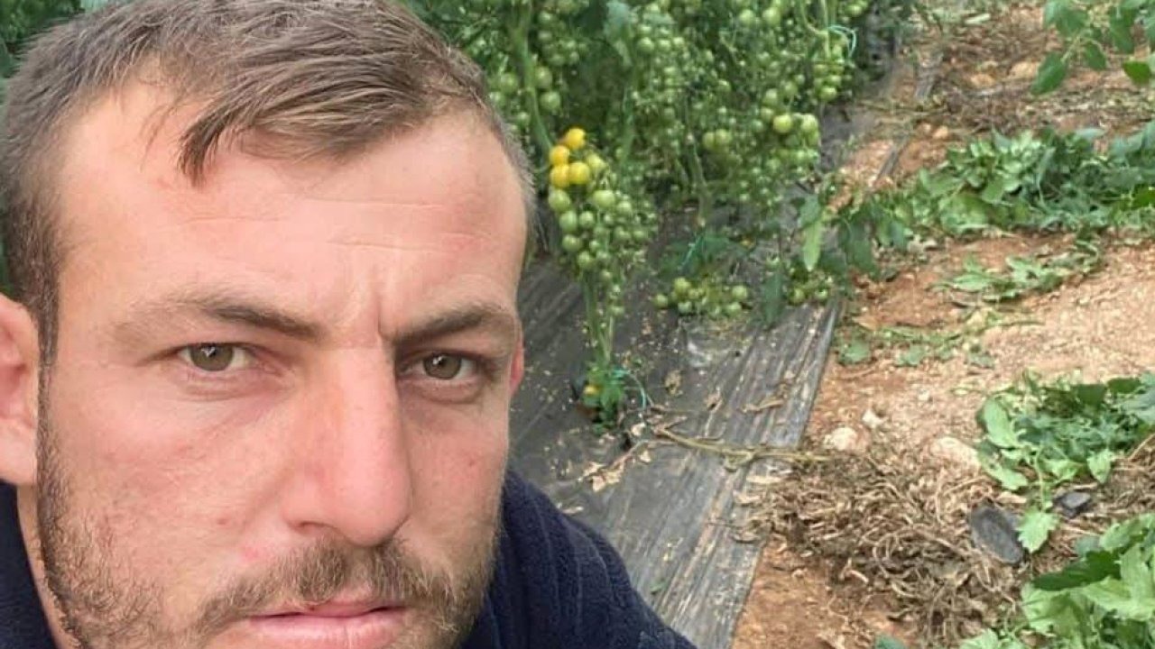 Ölmeden bıçaklayanın adını vermiş