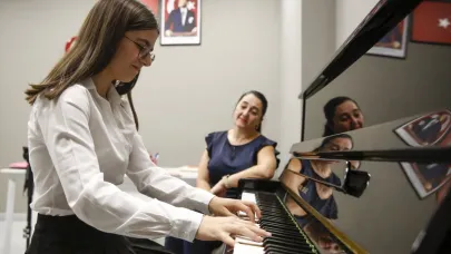 İsmail Baha Sürelsan Konservatuvarı'nda yeni sezon kayıtları başlıyor
