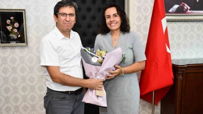 Alanya Eğitim ve Araştırma Hastanesi Başhekimi Prof. Dr. Banu Karakuş Yılmaz oldu