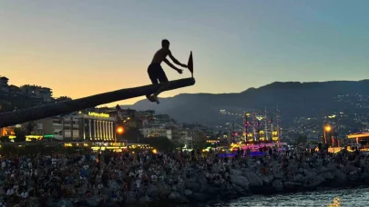 Alanya’da Kabotaj Bayramı coşkuyla kutlandı