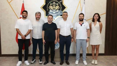 ALKÜ öğrencileri Teknofest 2025’te zirvede