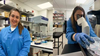 ALKÜ’lü bilim insanı Parkinson için Oxford’da