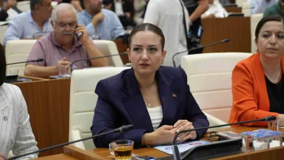 Antalya Büyükşehir Belediyesi’ne vekaleten Büşra Dirgen Özdemir seçildi