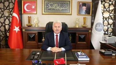 Antalya İl Müftüsü Aydın Yığman oldu