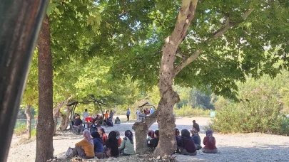 Antalya’da akıntıya kapılarak kaybolan genci arama çalışmaları sürüyor