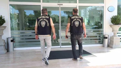 Antalya’da günübirlik konaklama yerlerine 1 haftada 766 denetim gerçekleştirildi
