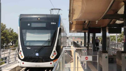 Antalya’da havalimanı ulaşımı kolaylaşıyor