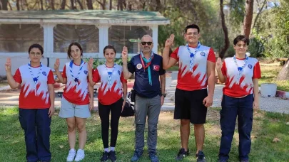 Antalya’da izcilik kampı başlıyor