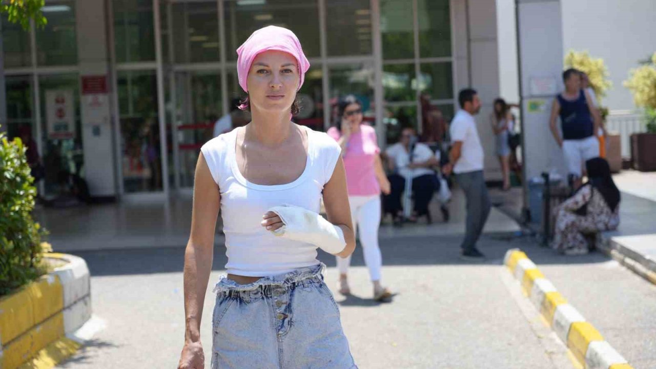 Antalya’da uzaklaştırma kararı aldıran kadın dehşeti yaşadı