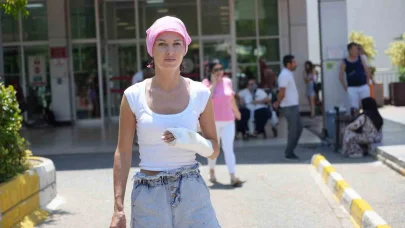 Antalya’da uzaklaştırma kararı aldıran kadın dehşeti yaşadı