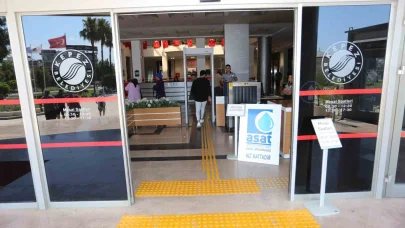 ASAT, Kepez’de hizmet vermeye başladı
