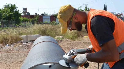 ASAT’tan Altıntaş-Kundu oteller bölgesine 1 milyar 155 milyon TL’lik altyapı yatırımı