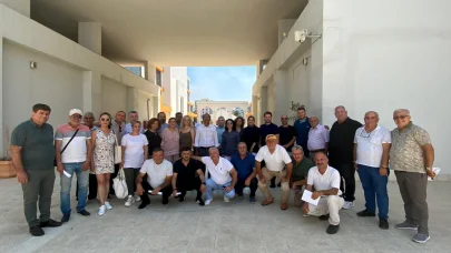 ASSİM’de muhtarlara tebligat eğitimi
