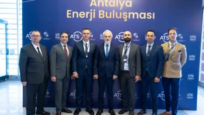 ATSO ve CK Enerji Akdeniz Elektrik’ten, Antalya’nın enerjisi için stratejik buluşma