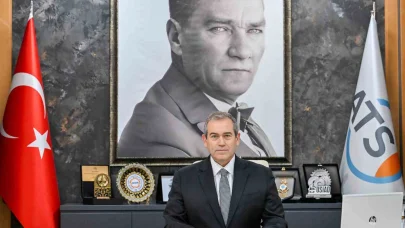 ATSO’nun yeşil vizyonuna çevre ödülü