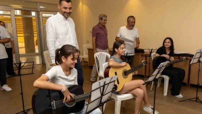 Başkan vekili Mehmet Çiçek: "Alın teriyle Manavgat’a hizmet ediyoruz"