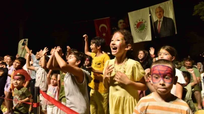 Beşkonaklılar’da sanat rüzgarı esti