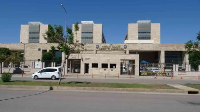 Büyükşehir Belediye Başkanı Muhittin Böcek’in ifadesi alınmaya başlandı