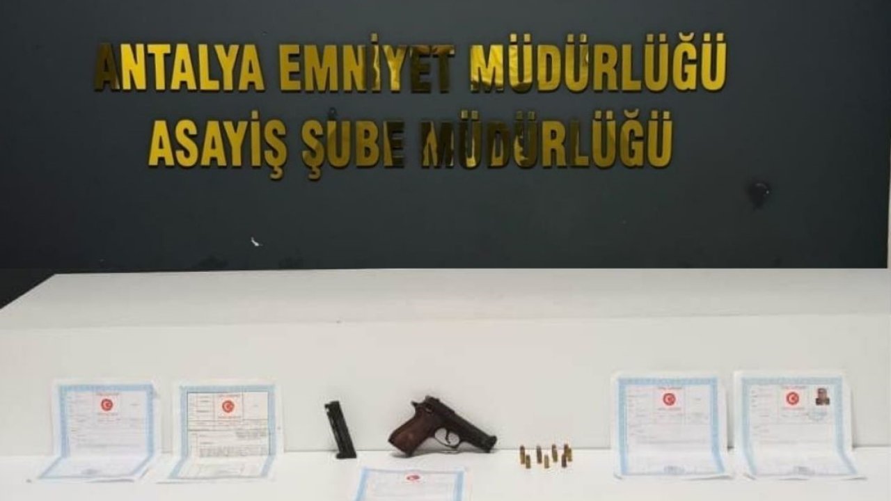 Çelik kasadan hırsızlığa 2 tutuklama