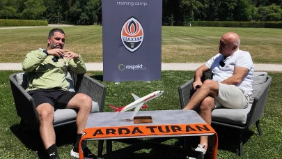 Corendon Sport Talks’un konuğu Arda Turan oldu