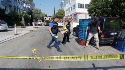 Fırın çalışanını "Ona selam söyle" diyerek bacağından vurdu