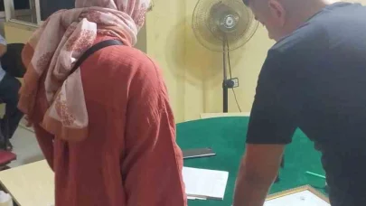 Gazipaşa’da sigara denetimi yapıldı