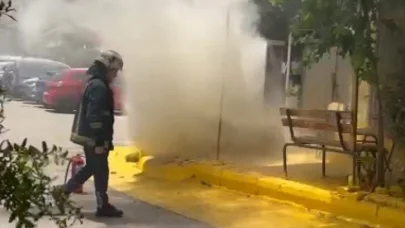 Havalar ısındı, trafo ve elektrik direk yangınları başladı