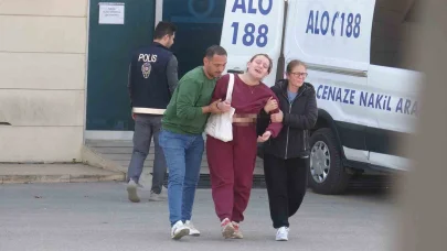 Hemşire Sevcan’ın ölüme gittiği anların görüntüleri ortaya çıktı